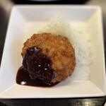 四ツ橋カフェ - 