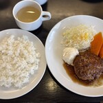 四ツ橋カフェ - 