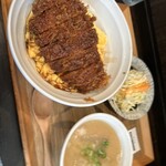 とん汁の店 まるやま食堂 - 