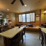 矢嶋食堂 - 内観