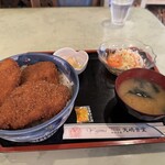 矢嶋食堂 - 料理