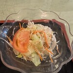 矢嶋食堂 - 料理