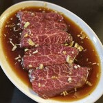 高円寺 焼肉ここち - 