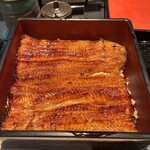 うなぎ 成田新川 - 