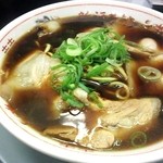 新福菜館 - 西武池袋本店2014年10月