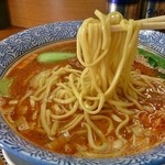 麺屋 誠和 - スープあり担々麺（限定）