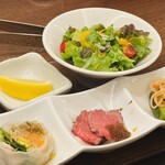 黒毛和牛焼肉 肉處 きっしゃん あべのハルカスダイニング店 - 