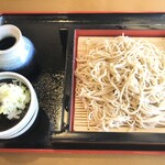 そば処 詠月 - 料理写真: