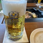 サッポロビール園 ガーデングリル - サッポロクラシック