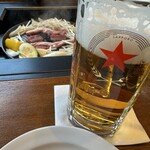 サッポロビール園 ガーデングリル - 開拓使麦酒