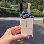 菓子工房 大とろ牛乳 - 