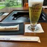 サッポロビール園 ガーデングリル - サッポロファイブスター