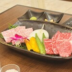 黒毛和牛焼肉 肉處 きっしゃん - 