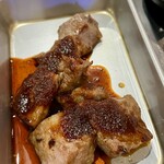 大阪西成 もつ肉商店 - 