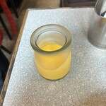 カリーライス専門店エチオピア - マンゴープリン