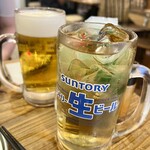 大阪西成 もつ肉商店 - 