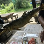 川魚センター - 