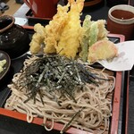 信州蕎麦の草笛 - 