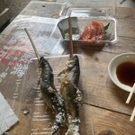 川魚センター - 