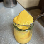 カリーライス専門店エチオピア - マンゴープリン