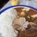 カリーライス専門店エチオピア - チキンカリー