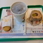マクドナルド - 料理写真:
