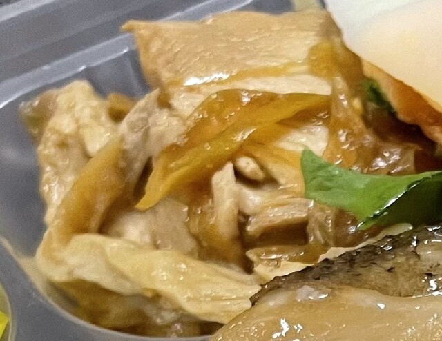 かこべん - 鶴岡（弁当）の写真