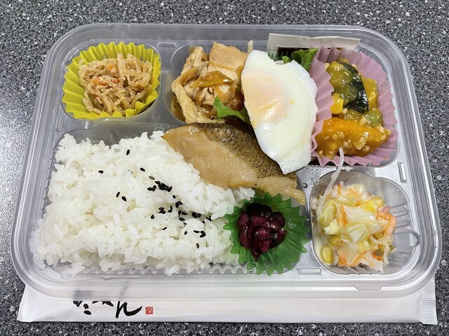 かこべん - 鶴岡（弁当）の写真