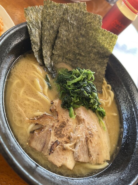 らあめん 波蔵 （なみぞう） - 旭橋/ラーメン | 食べログ