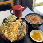 そば処 更科 - 