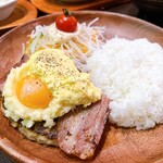 びっくりドンキー 153広場店 - 