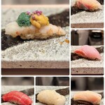 熟成鮨利他 難波 心斎橋 - 