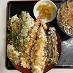 そば処 更科 - 