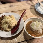 四谷 もつ焼のんき - 