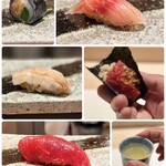 熟成鮨利他 難波 心斎橋 - 