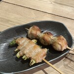 四谷 もつ焼のんき - 