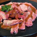 炭火焼肉一升びん - 