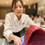 熟成鮨利他 難波 心斎橋 - 