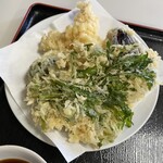 そば処 更科 - 