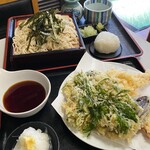 そば処 更科 - 