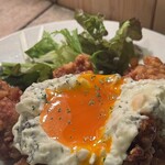 四谷 もつ焼のんき - 