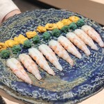 熟成鮨利他 難波 心斎橋 - 