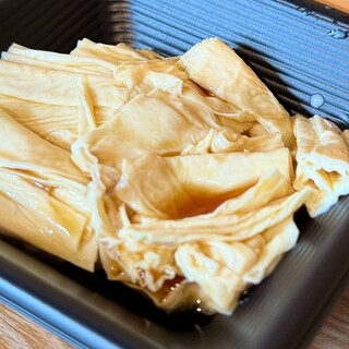 日光湯波 ふじや_1