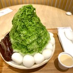 トラヤあんスタンド 新宿店 - 