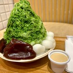 トラヤあんスタンド 新宿店 - 