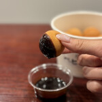 北新地ベビーカステラ - 