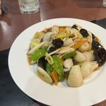 中華料理　阿里山 - 