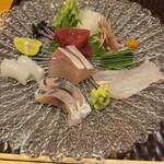 八郎寿司 - オールスター