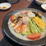 中華料理　阿里山 - 