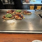 お好み焼 きじ 梅田スカイビル店 - 